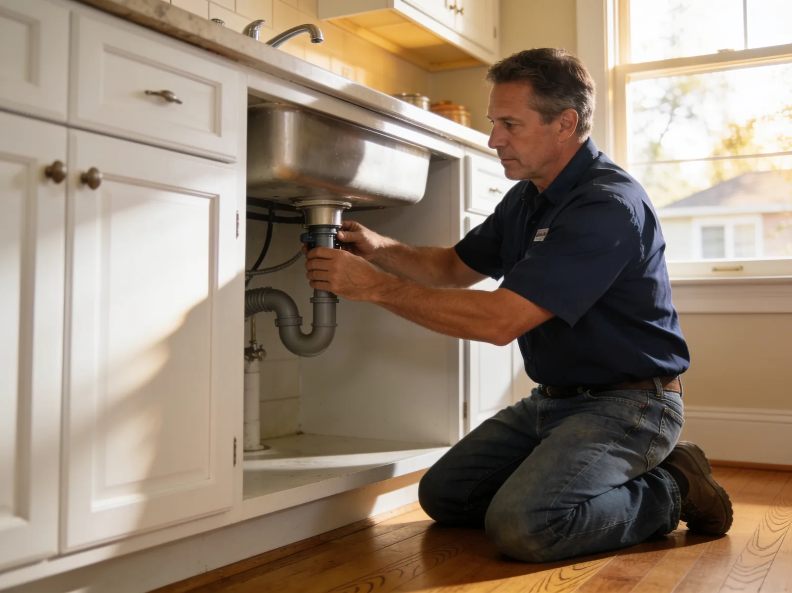Plumber company in Morrisville, PA